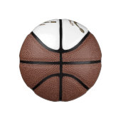 Ankylosaurus gepantserde dinosaurus illustratie basketbal (Rechts)