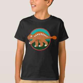 Ankylosaurus T-shirt