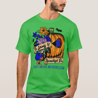 Ankyloserende spondylitis t-shirt