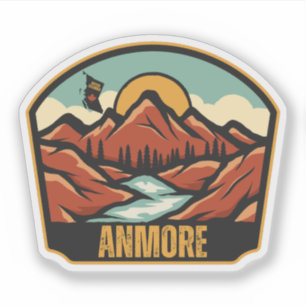 Anmore, Brits-Columbia Sticker