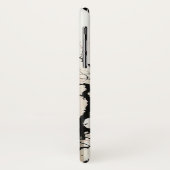 Anmutige japanische Geisha -  Case-Mate iPhone Case (Achterkant/links)