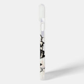 Anmutige japanische Geisha -  Case-Mate iPhone Case (Achterkant / Links)