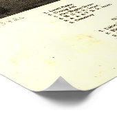 Ann Arbor Birdseye Map Poster (Hoek)