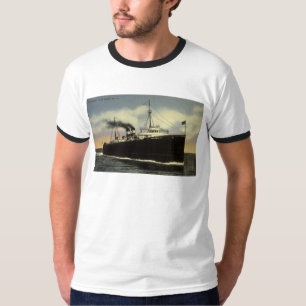 Ann Arbor Car Ferry No. 6 Arthur K. Atkinson T-shirt