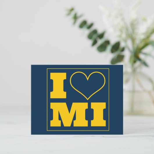 Ann Arbor (MI) Invitation de Tailgate (Debout devant)