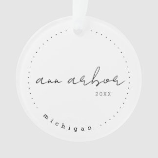 Ann Arbor, Michigan MI Travel États-Unis