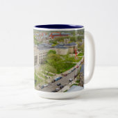 Ann Arbor, Michigan Mug (Devant droit)