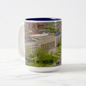 Ann Arbor, Michigan Mug (Devant gauche)