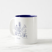 Ann Arbor Mug (Devant gauche)