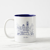Ann Arbor Mug (Gauche)