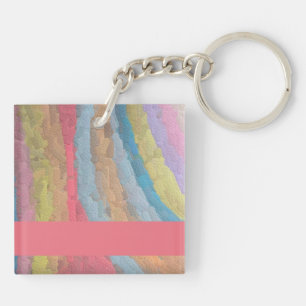 Ann Arbor Pastel Chalk Sleutelhanger