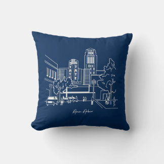 Ann Arbor Pillow Kussen