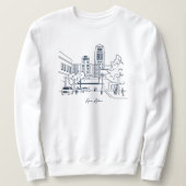 Ann Arbor Sweatshirt (Design devant)