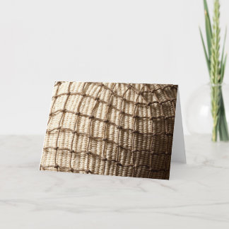 Ann Coddington, binnenhoofd Notitiekaartje