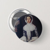 Ann Diggs Graeme I Ronde Button 5,7 Cm (Voorkant /achterkant)