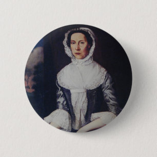 Ann Diggs Graeme I Ronde Button 5,7 Cm