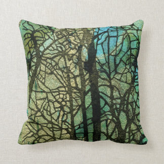 Ann Haaland Forest Pillow Kussen