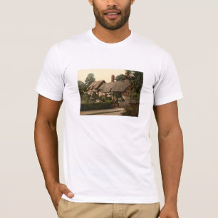 Ann Hathaway's Cottage, Stratford-on-Avon, Engelan T-shirt