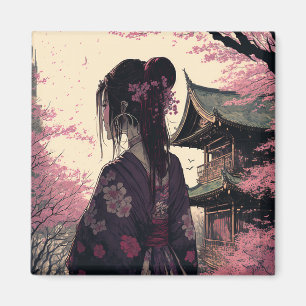 Ann Japan - Magnet Magneet