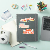 Ann Perkins Fan TV Pop Cultuur Sticker Variety Set (iPad Cover)