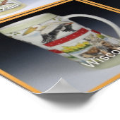 Ann Ruel Pottery - StatenMok Collectie Poster (Hoek)