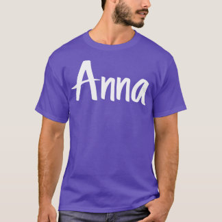 Anna 1 t-shirt