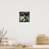 Anna A Propice Dame Art Déco (Cuisine)