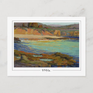 Anna Althea Hills #7 - Kunstkaart Briefkaart