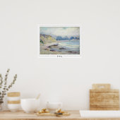 Anna Althea Hills Affiche de Zedign Art #4 (Cuisine)