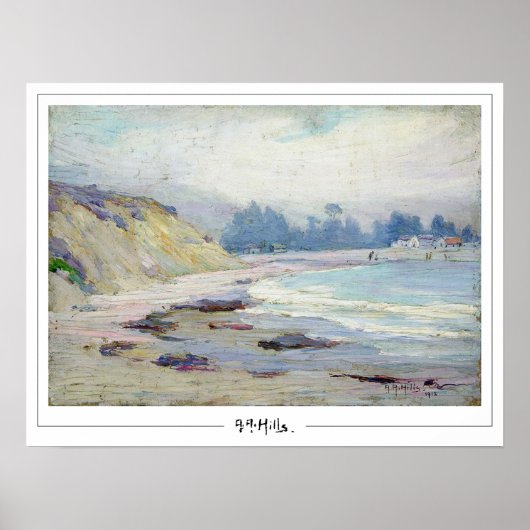 Anna Althea Hills Zedign Art Poster #4 (Devant)