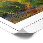 Anna Althea Hills Zedign Art Poster #6 (Coin)