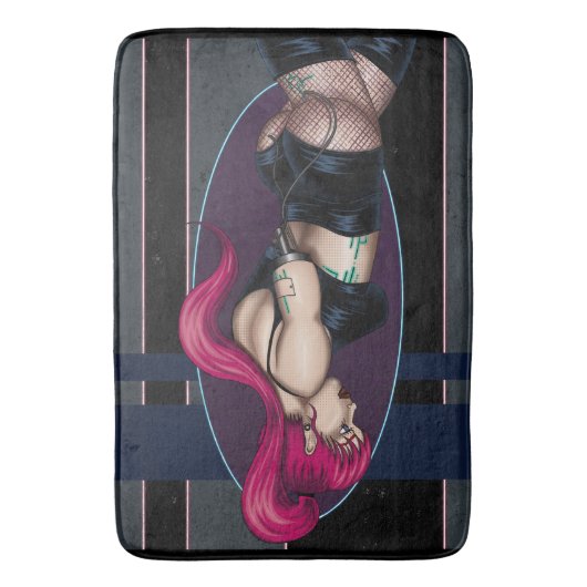 Anna Badmat (Voorkant Verticaal)