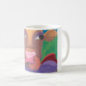 Anna Belle la Mug de vache (Devant droit)