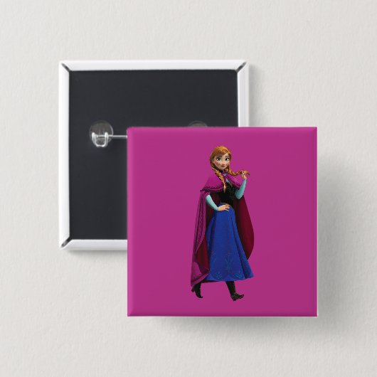 Anna Button (Voorkant /achterkant)