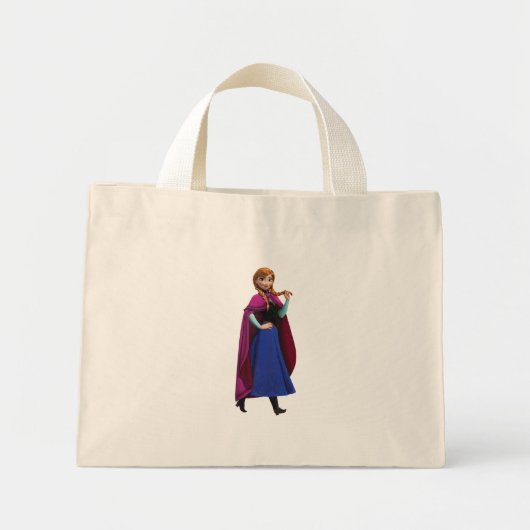 Anna Canvas tas (Voorkant)