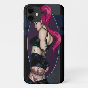 Anna iPhone 11 Hoesje
