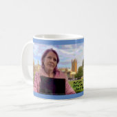 Anna de Buisseret Mug par RoseWrites (Devant gauche)