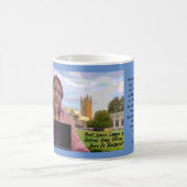 Anna de Buisseret Mug par RoseWrites (Centre)