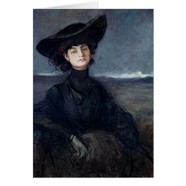 Anna de Noailles (Voorkant)