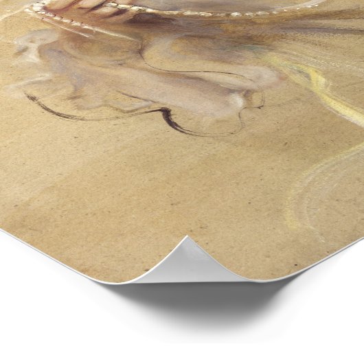 Anna de Noailles 1913 Poster (Hoek)