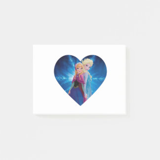 Anna en Elsa Frozen Post-it® Notes