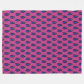 Anna Fleece Blanket Deken (Voorkant (Horizontaal))