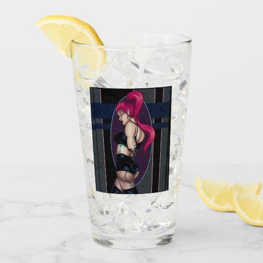 Anna Glas (Voorkant ijs)