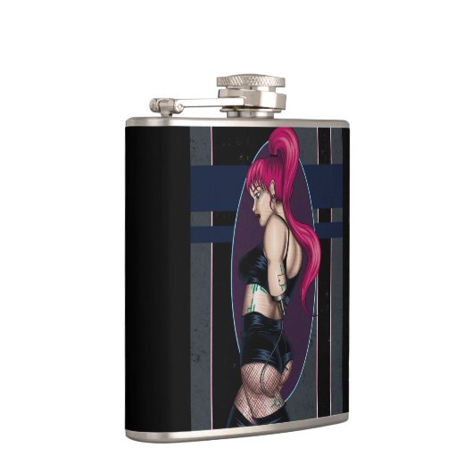 Anna Heupfles (Rechts)