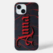Anna In Gothic Case-Mate iPhone Case (Achterkant)