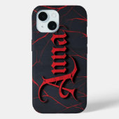 Anna In Gothic Case-Mate iPhone Case (Achterkant)
