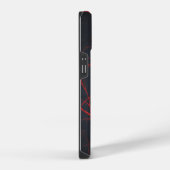 Anna In Gothic iPhone Hoesje (Rechterkant)