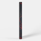 Anna In Gothic iPhone Hoesje (Rechterkant)