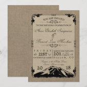 Anna Invitation (Devant / Derrière)