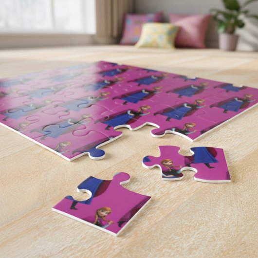Anna Jigsaw Puzzle